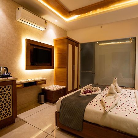 Hotel Rr 62-Jaipur City Centre Hotel Exterior foto