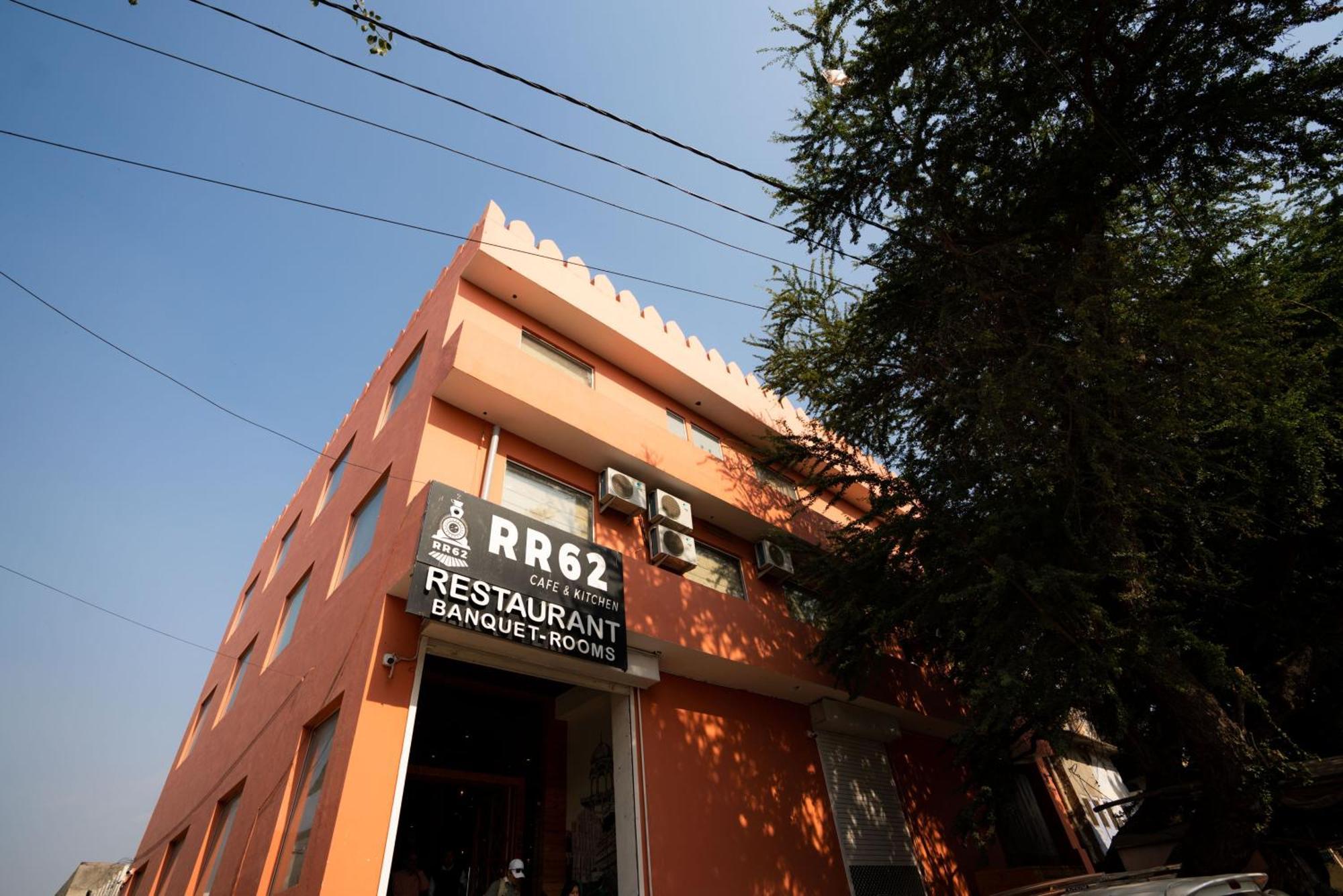 Hotel Rr 62-Jaipur City Centre Hotel Exterior foto
