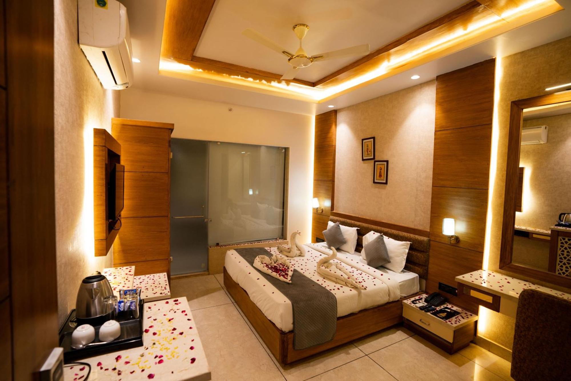 Hotel Rr 62-Jaipur City Centre Hotel Exterior foto