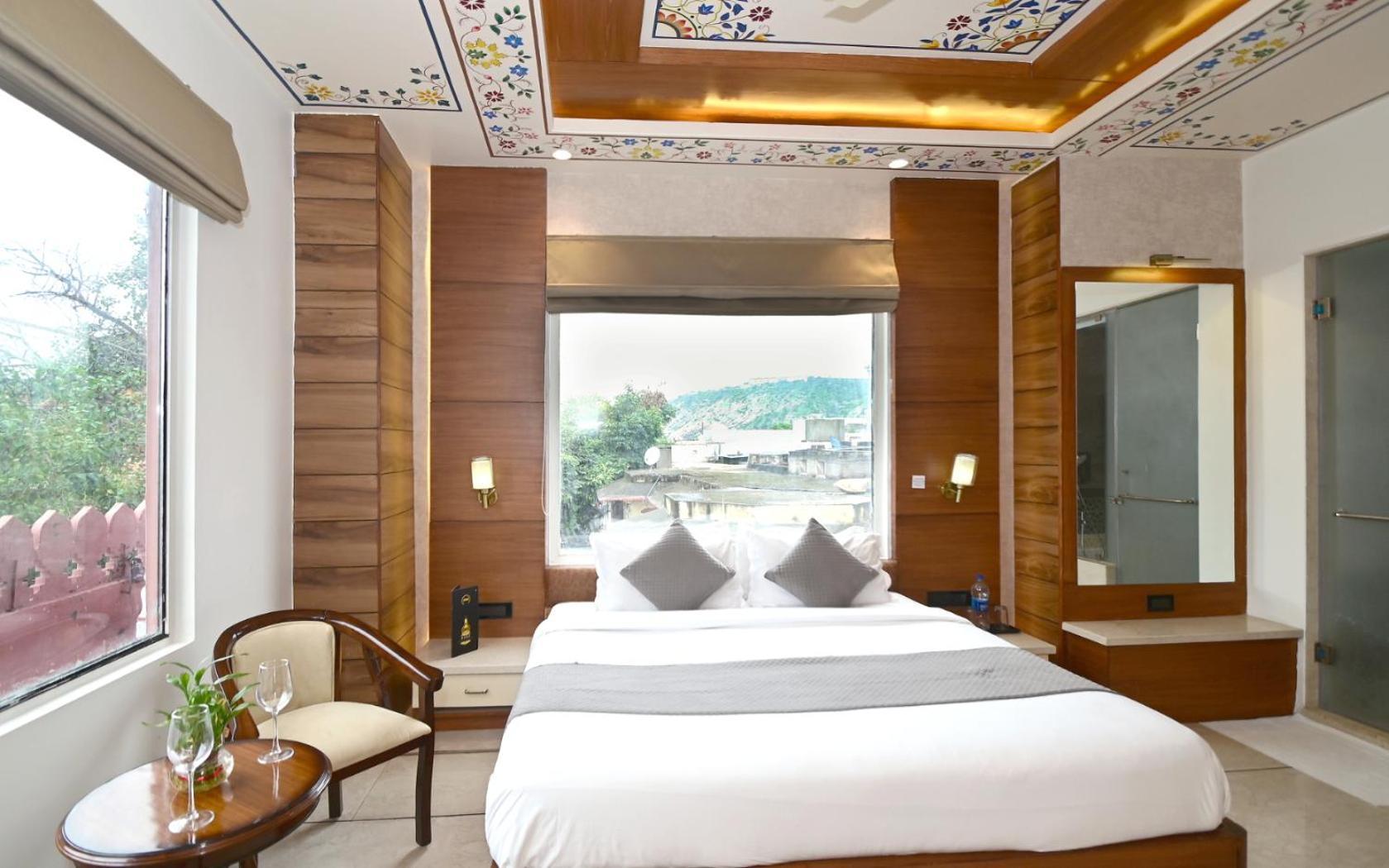 Hotel Rr 62-Jaipur City Centre Hotel Exterior foto