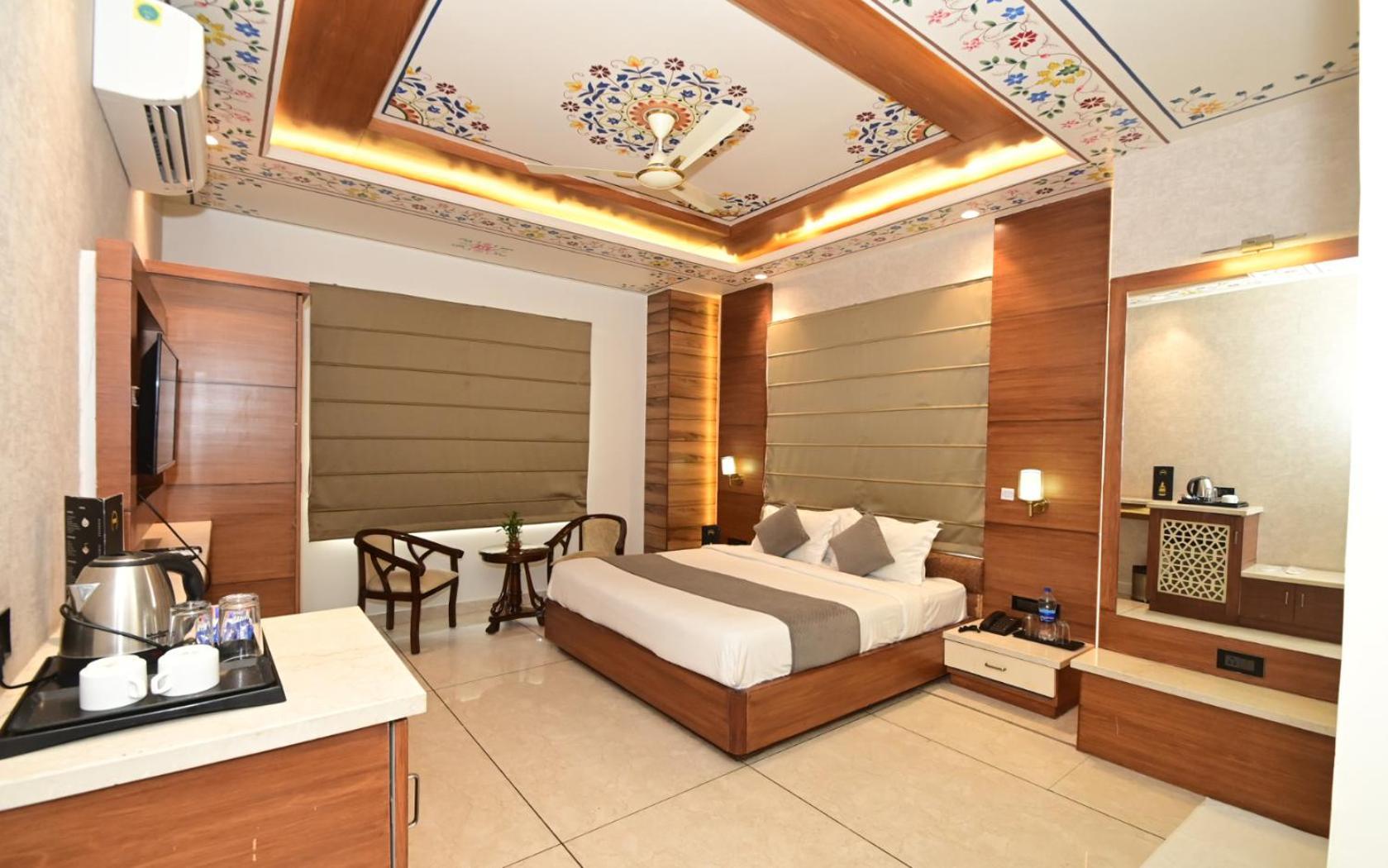 Hotel Rr 62-Jaipur City Centre Hotel Exterior foto