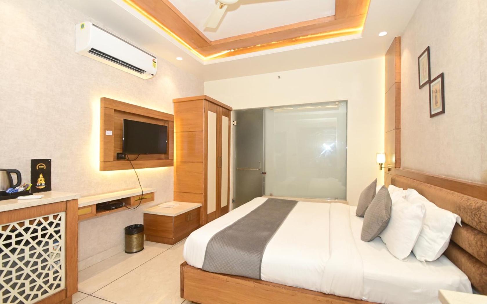 Hotel Rr 62-Jaipur City Centre Hotel Exterior foto