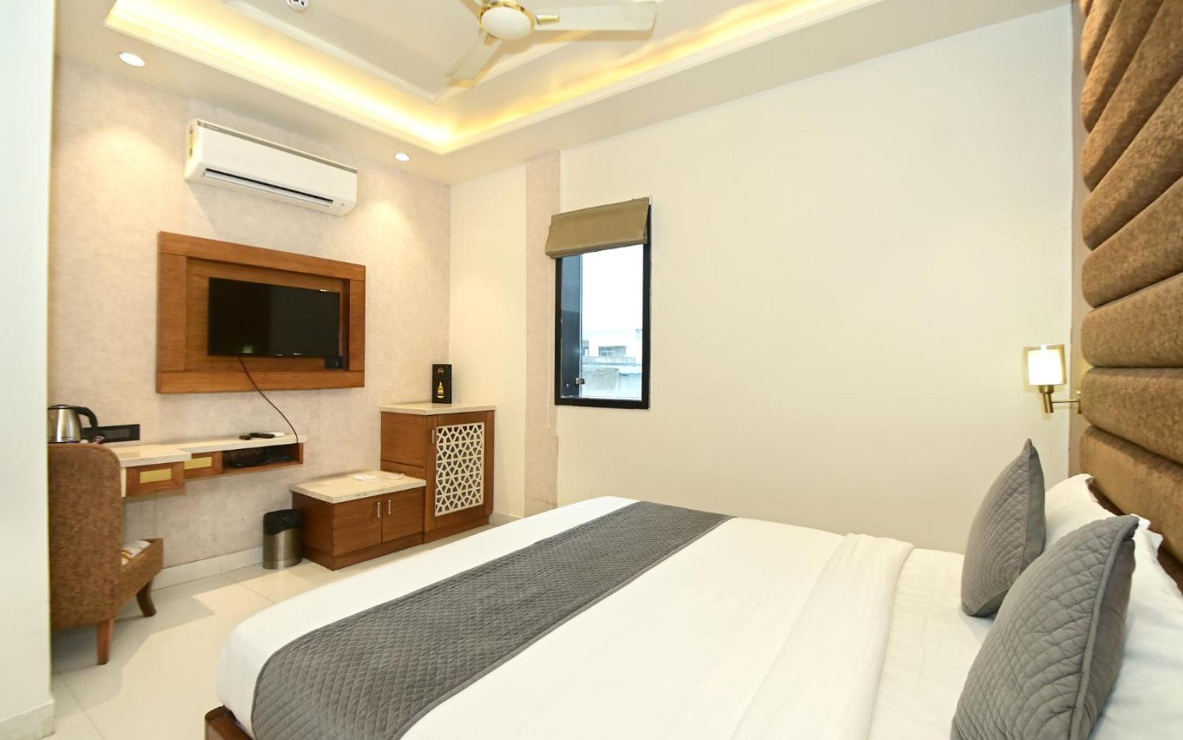 Hotel Rr 62-Jaipur City Centre Hotel Exterior foto