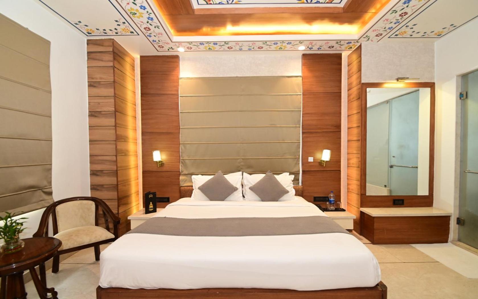Hotel Rr 62-Jaipur City Centre Hotel Exterior foto