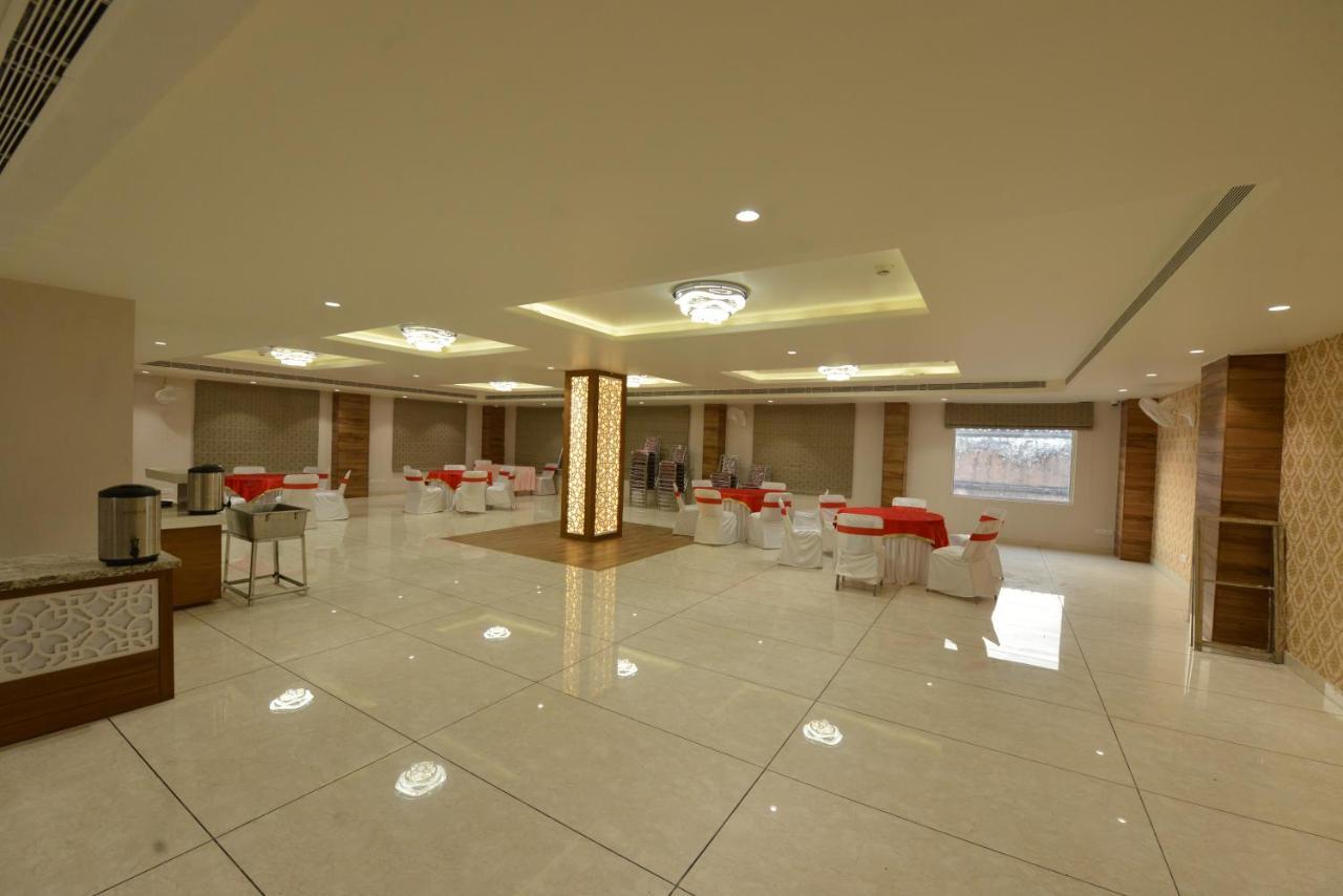 Hotel Rr 62-Jaipur City Centre Hotel Exterior foto